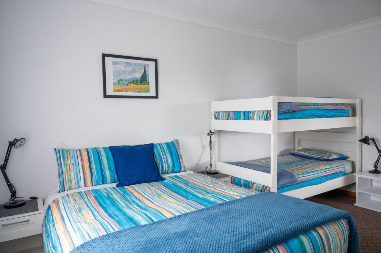 Emu Bay Holiday Homes Zewnętrze zdjęcie