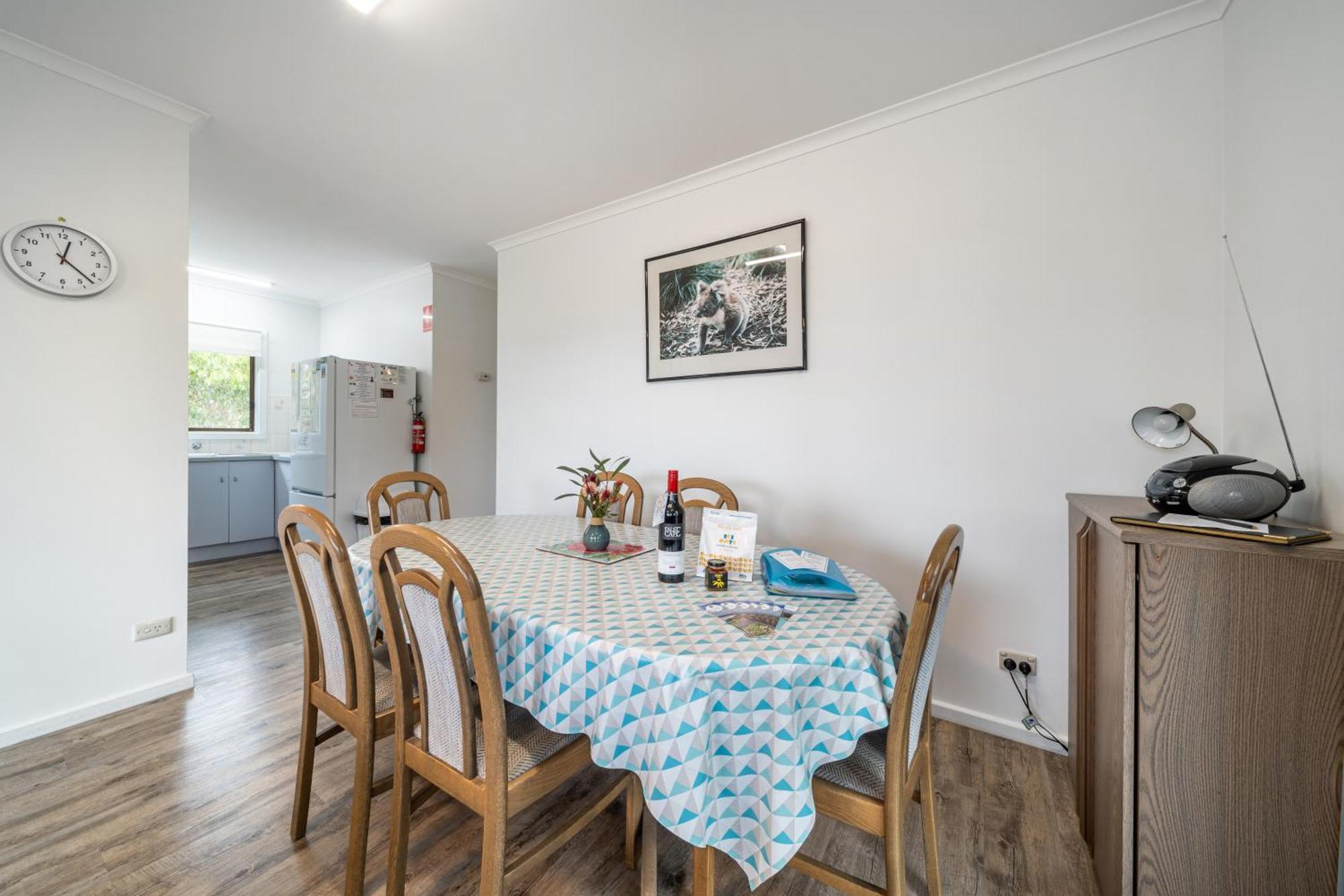 Emu Bay Holiday Homes Zewnętrze zdjęcie